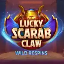 Lucky Scarab Claw Machine à Sous Démo